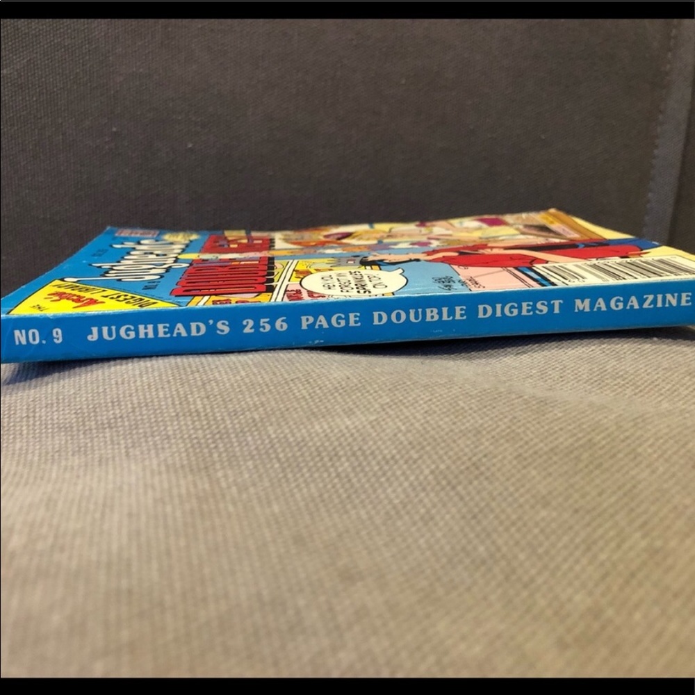 Jughead’s double digest bundle of 4 Archie comics - Picture 14 of 14